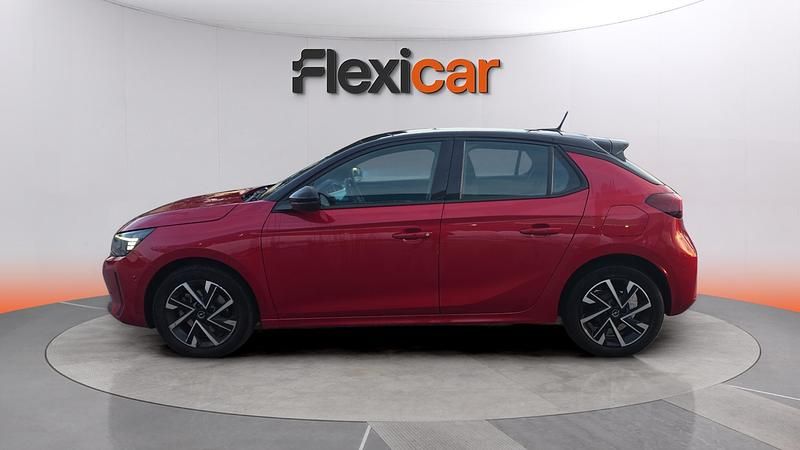 Usado Opel Corsa 101 HP (74 kW) 2023 Vermelho Sedan