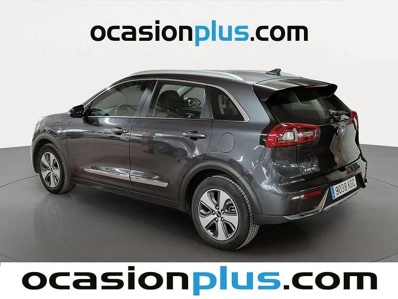 Usado Kia Niro 141 CV (103 kW) 2017 Gris SUV