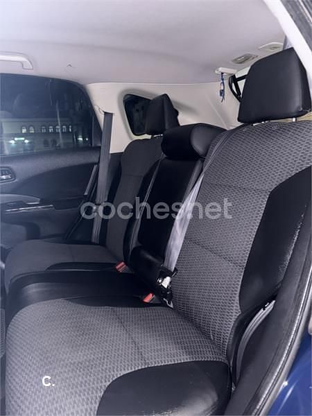 Azul Usado 2014 Honda CR-V Elegance SUV | 9000 € (Super precio) - Imagen 1/4
