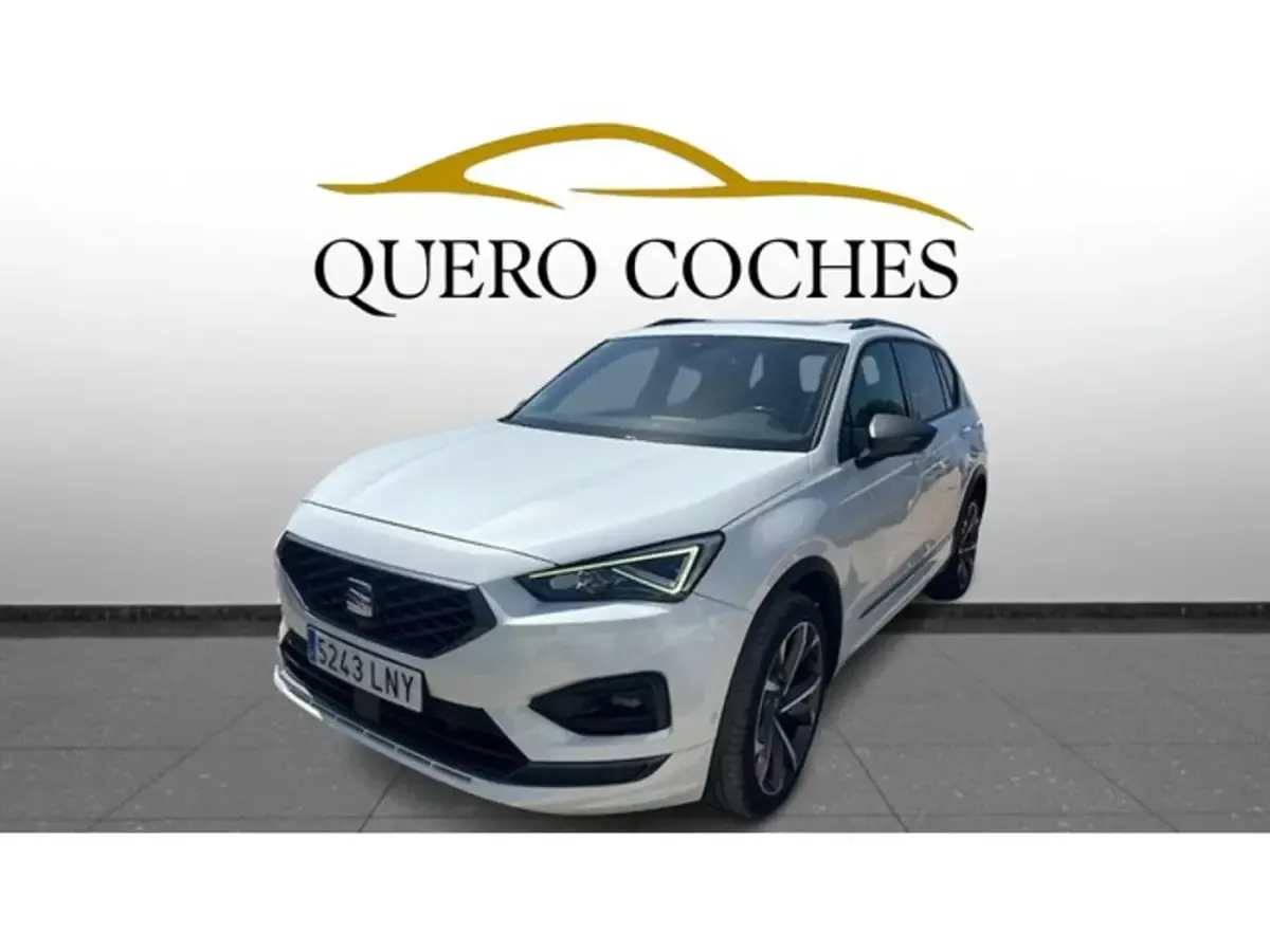 Usado Seat Tarraco 4Drive 200 HP (147 kW) 2021 SUV
