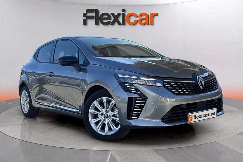 Usado Renault Clio V Evolution 101 CV (74 kW) 2025 Gris Berlina
