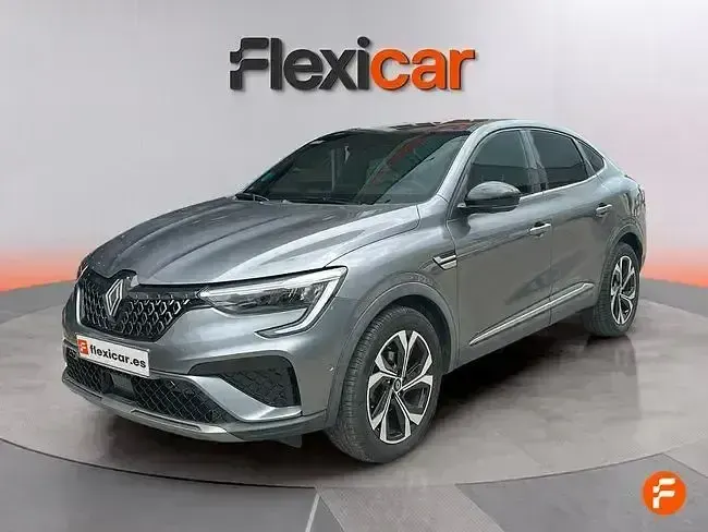Occasion Renault Arkana Evolution 140 PK (102 kW) 2024 Grijs SUV