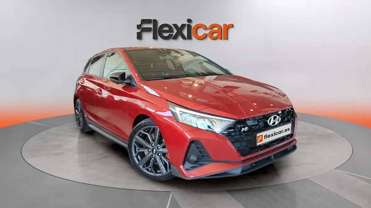 Begagnad Hyundai i20 204 HK (150 kW) 2023 Halvkombi