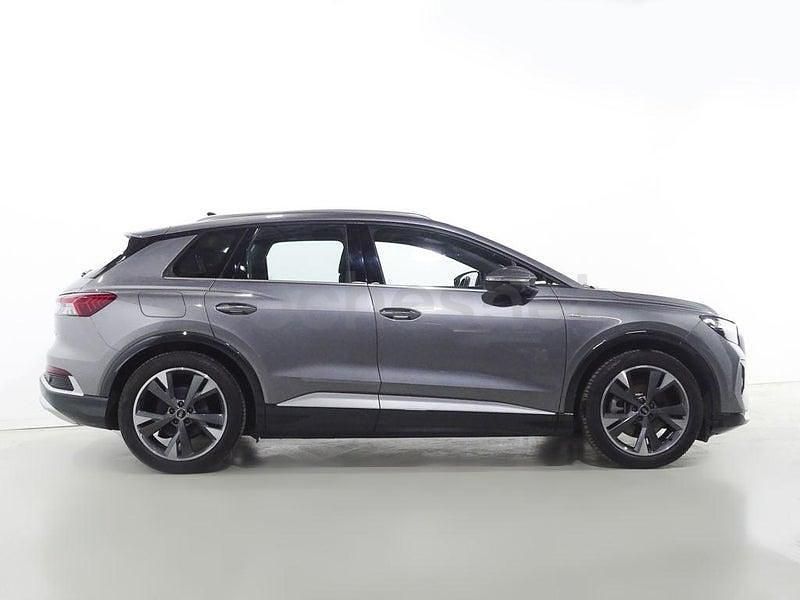 Usado Audi Q4 e-tron S-Line 150 kW (204 HP) 2023 Eléctrico SUV