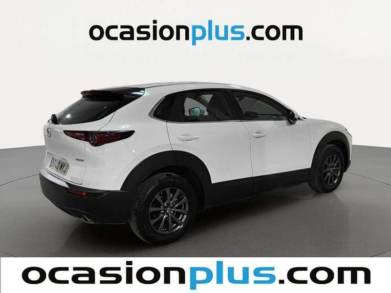 Usado Mazda CX-30 Prime-Line 140 CV (102 kW) 2025 Blanco SUV