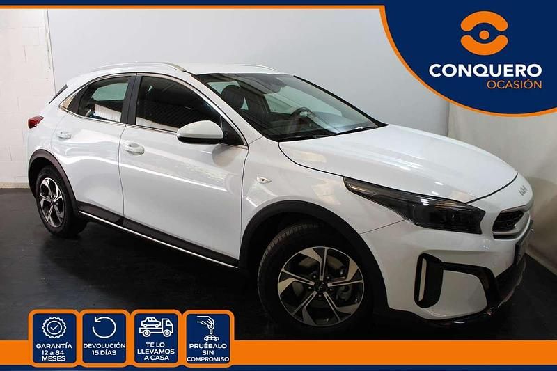 Blanco Usado 2024 Kia XCeed SUV | 16.900 € (Super precio) - Imagen 1/4