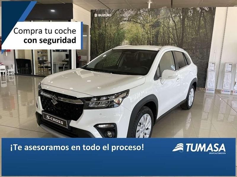Blanco Nuevo 2025 Suzuki SX4 SUV | 24.900 € (Precio justo) - Imagen 1/4