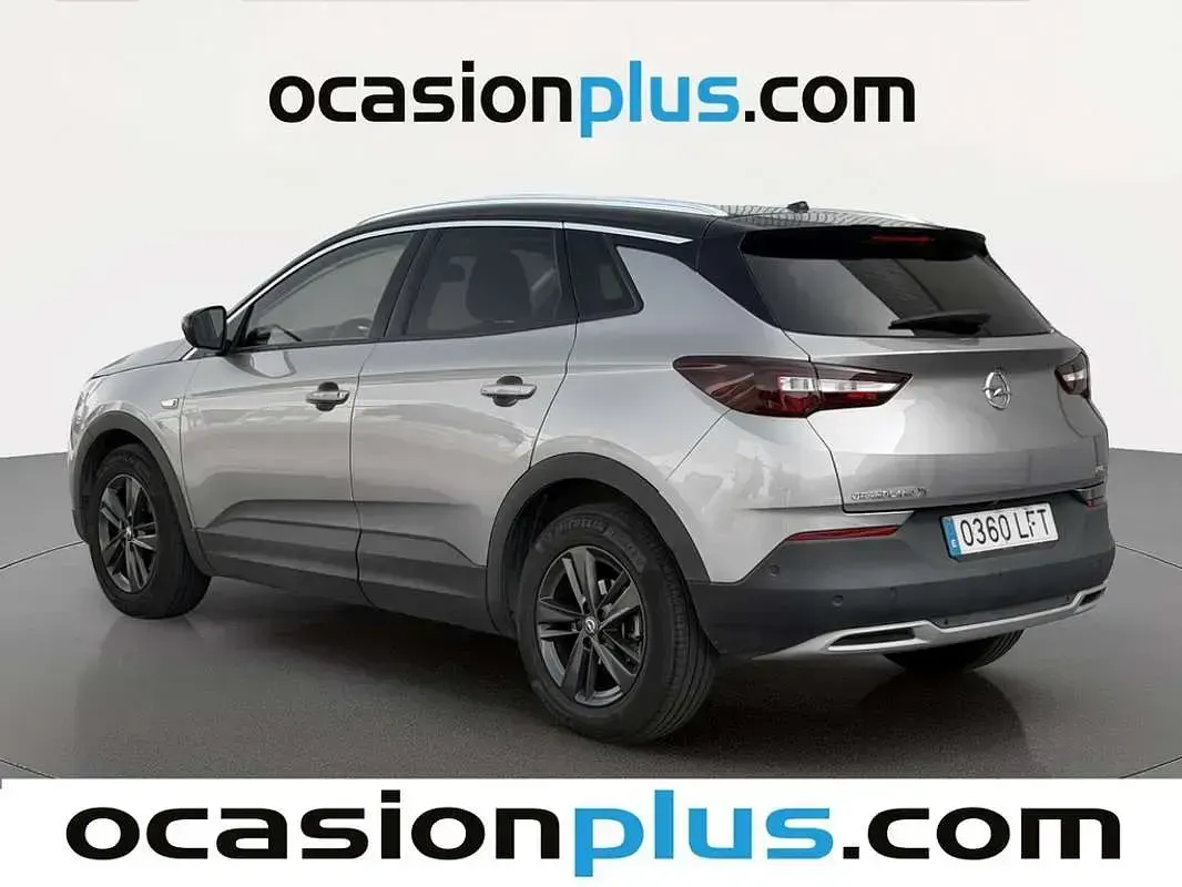 Usado Opel Grandland X Design Edition 131 CV (96 kW) 2020 Gris SUV