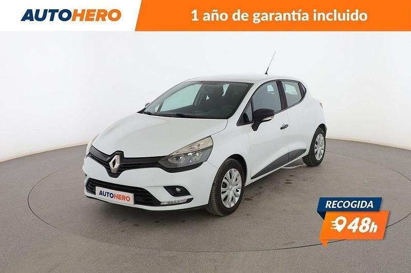 Blanco Usado 2017 Renault Clio IV Business Berlina | 10.799 € (Precio justo) - Imagen 1/3