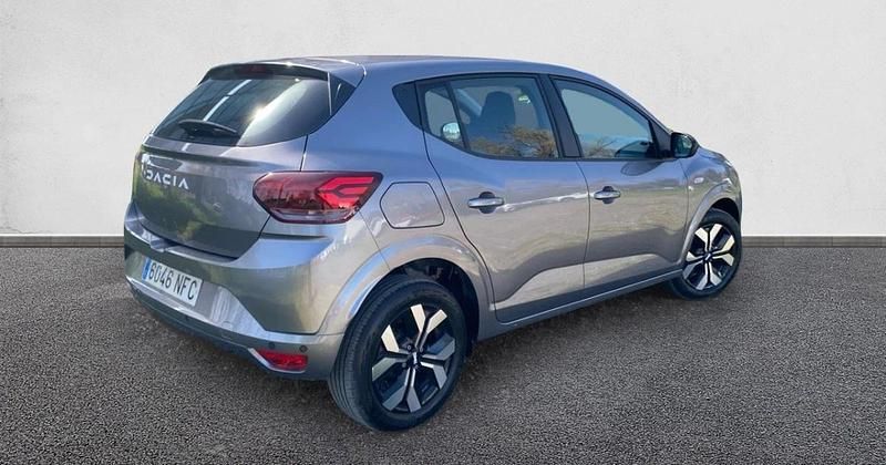 Nuevo Dacia Sandero Journey 101 CV (74 kW) 2025