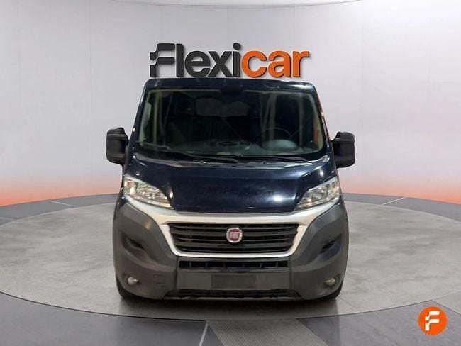 Usado Fiat Ducato 150 CV (110 kW) 2018 Azul Van