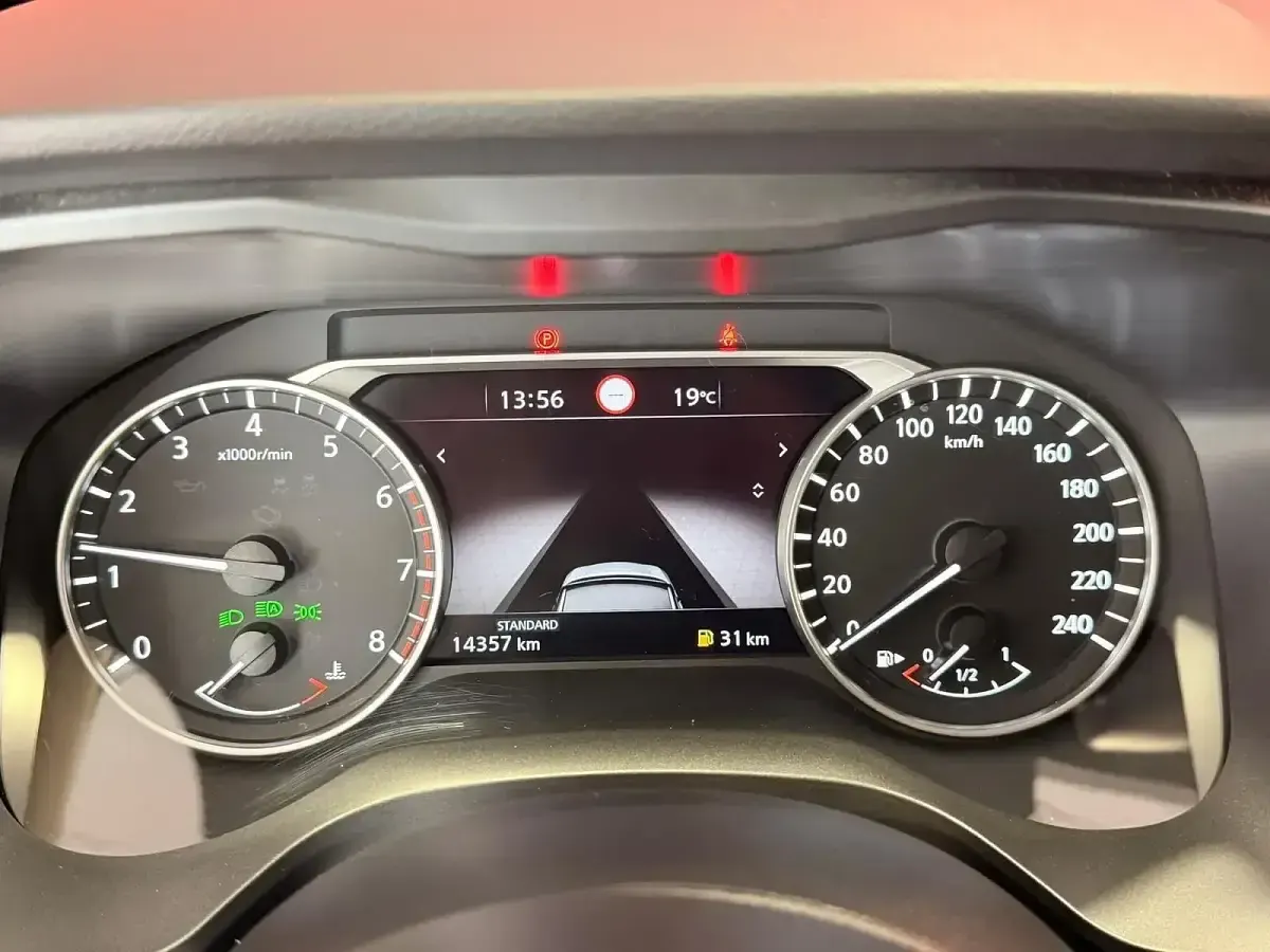Usado Nissan Qashqai Acenta 140 CV (102 kW) 2025 Azul SUV