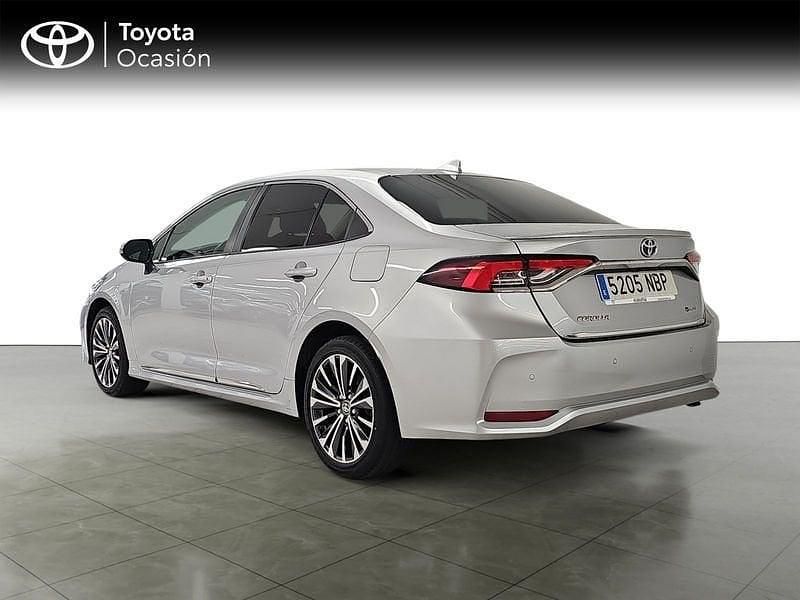 Usado Toyota Corolla Plus 140 CV (102 kW) 2025 Gris Berlina