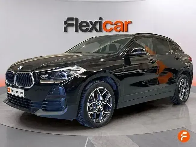 Usado BMW X2 136 CV (100 kW) 2023 Negro SUV