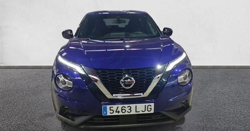 Usado Nissan Juke N-Connecta 117 CV (86 kW) 2020 SUV