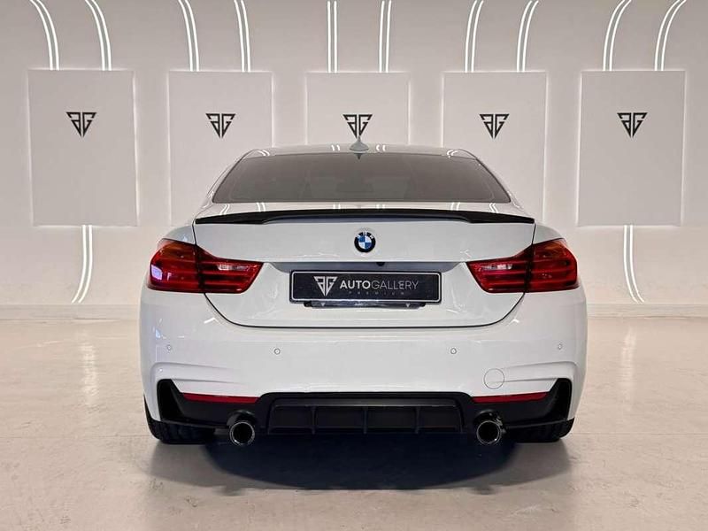 Usado BMW 435 Comfort Edition 306 CV (225 kW) 2015 Blanco Coupe