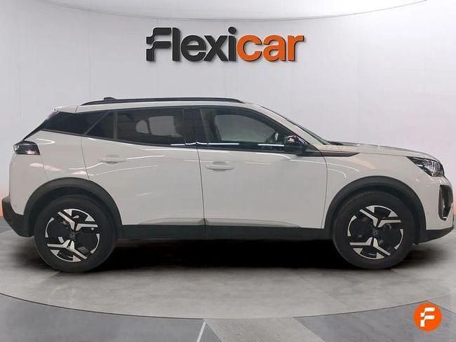 Usado Peugeot 2008 Allure 130 CV (95 kW) 2024 Blanco SUV