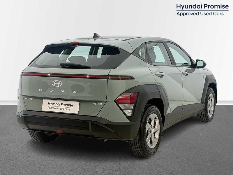 Usado Hyundai Kona 128 CV (94 kW) 2025 SUV