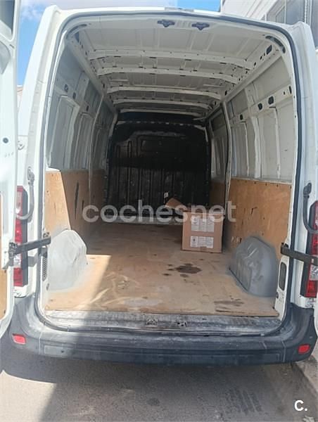Usado Renault Master 150 CV (110 kW) 2012 Blanco Van