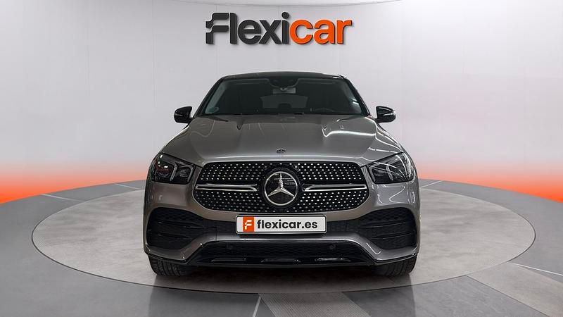 Usado Mercedes GLE350 272 CV (200 kW) 2020 Beige SUV