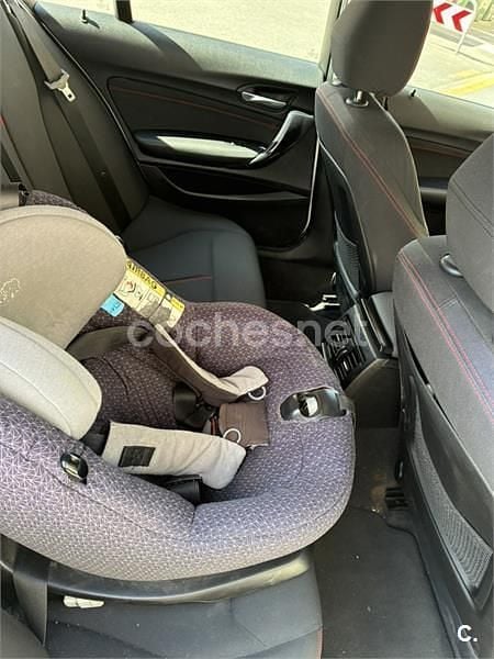 Usado BMW 116 Sport Line 116 HP (85 kW) 2011 Branco Citadino