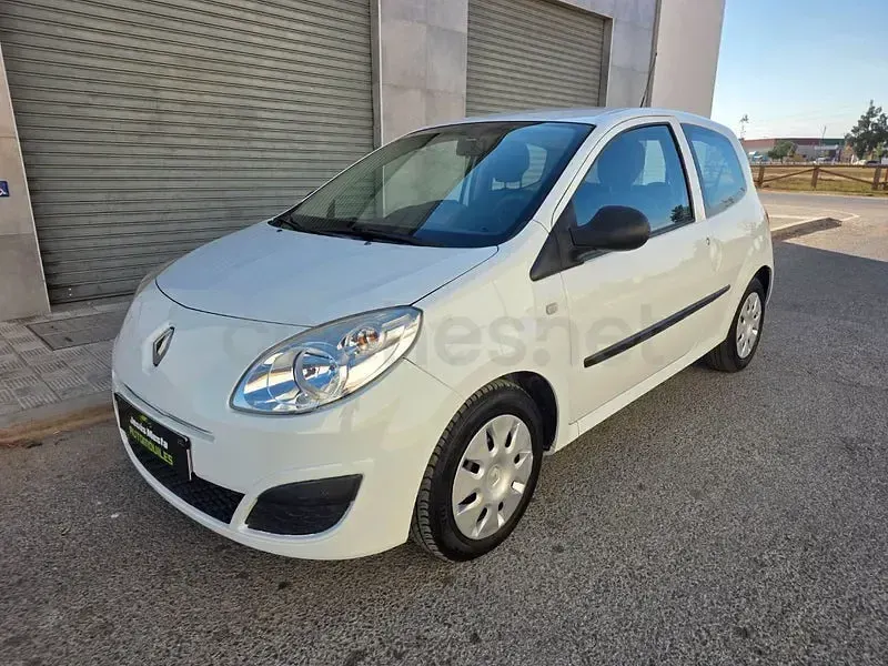 Usado Renault Twingo Authentique 76 CV (55 kW) 2011 Utilitario