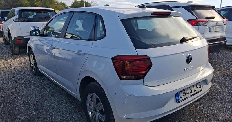 Usado VW Polo Edition 80 CV (58 kW) 2020 Utilitario