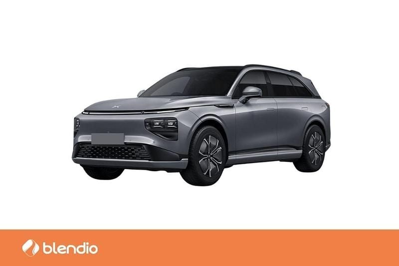 Gris Nuevo 2025 XPENG G9 SUV | 75.938 € - Imagen 1/3