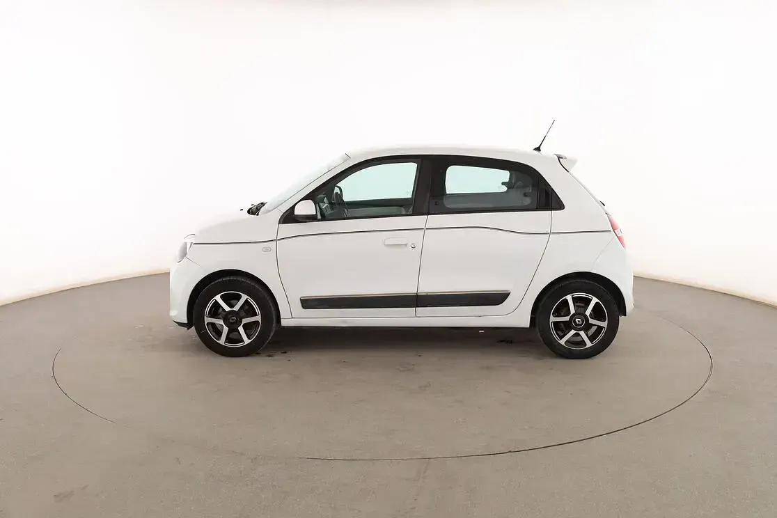 Usado Renault Twingo SE 70 CV (51 kW) 2017 Blanco Utilitario