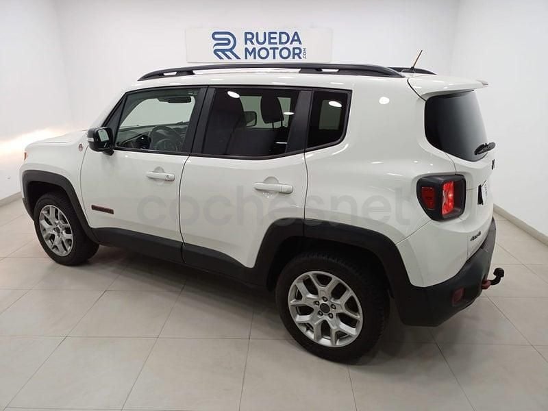 Usado Jeep Renegade Longitude 120 CV (88 kW) 2016 Blanco SUV
