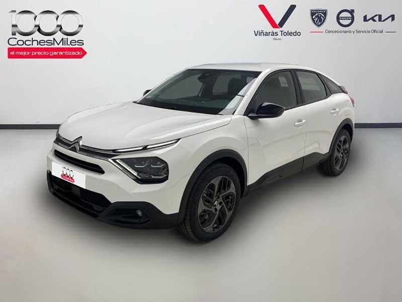 Nuevo Citroën C4 Business Class 2026 Blanco SUV
