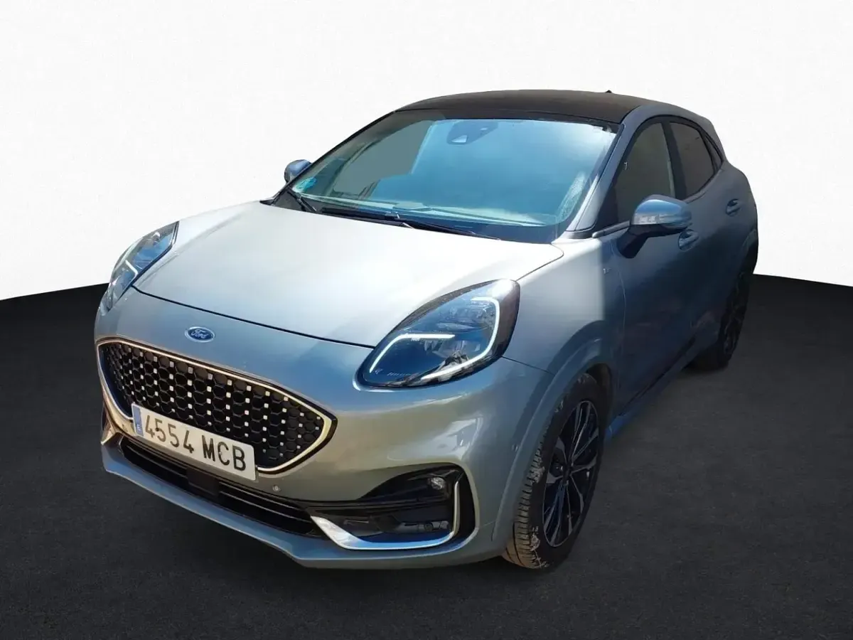 Usado Ford Puma ST 155 CV (114 kW) 2022 SUV