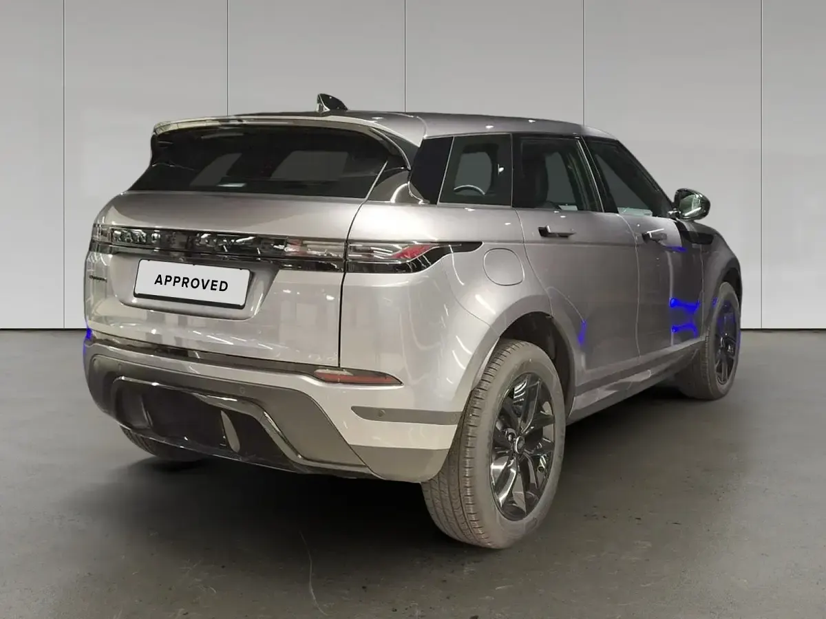 Usado Land Rover Range Rover evoque S 269 CV (197 kW) 2025 Eiger grey SUV