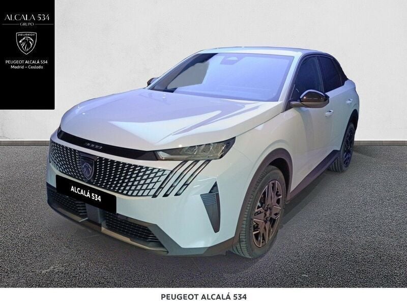 Blanco Nuevo 2025 Peugeot 3008 Allure SUV | 34.079 € (Precio justo) - Imagen 1/2