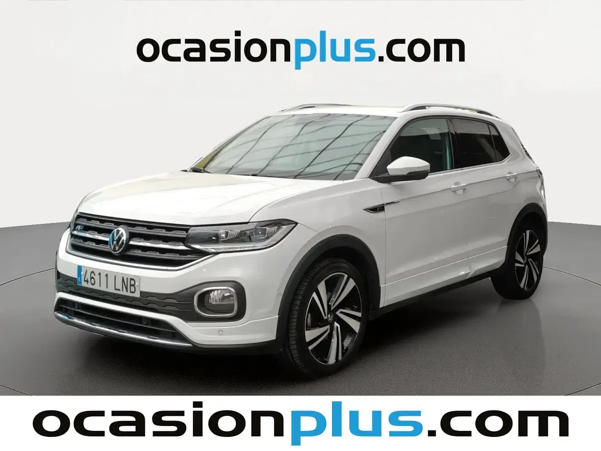 Usado VW T-Cross Sportline 150 CV (110 kW) 2021 SUV