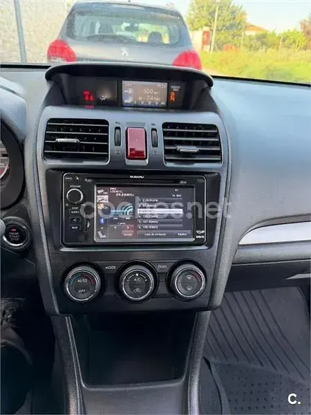 Usado Subaru Impreza 150 CV (110 kW) 2012 Blanco Berlina