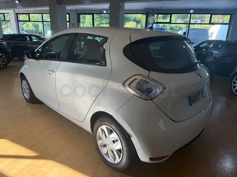 Usado Renault Zoe Bose Edition 79 kW (108 CV) 2019 Eléctrico Utilitario