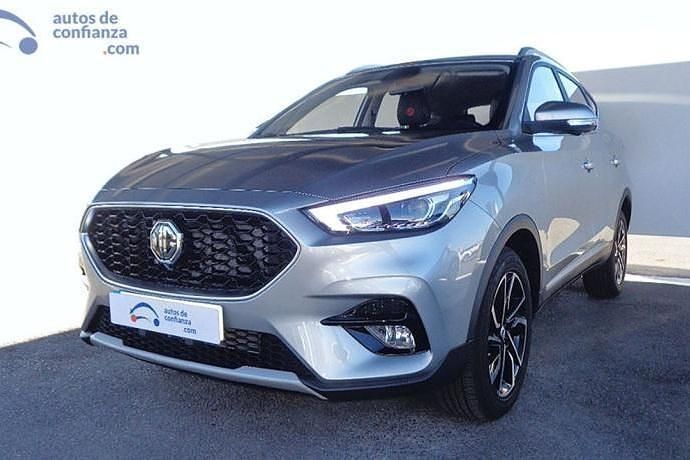 Usado 2024 MG ZS Luxury Berlina | 14.490 € (Buen precio) - Imagen 1/4