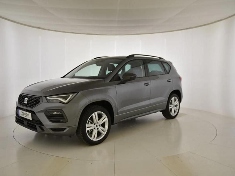 Nuevo Seat Ateca FR 150 CV (110 kW) 2025 Gris/plata SUV