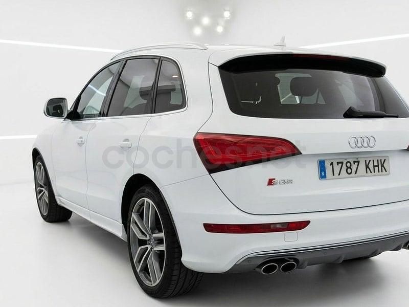 Usado Audi SQ5 Premium 313 HP (230 kW) 2014 Branco SUV