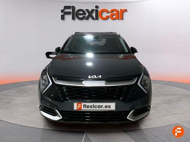 Usado Kia Sportage 136 CV (100 kW) 2023 Gris SUV