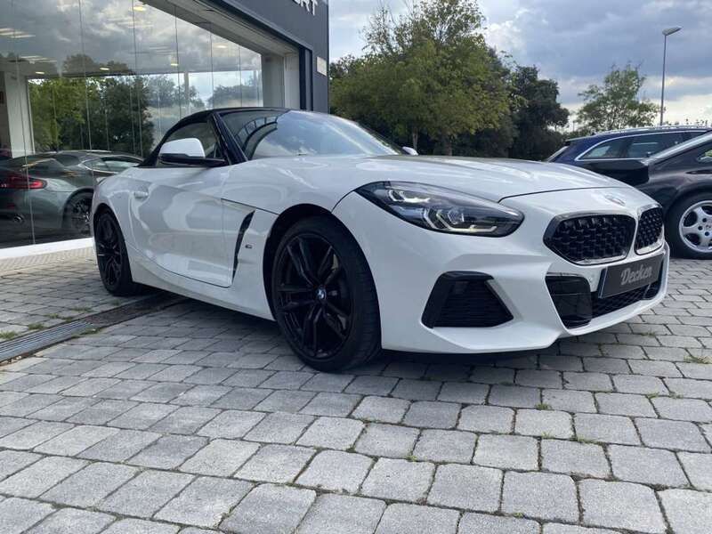 Usado BMW Z4 197 CV (144 kW) 2019 Blanco Coupe