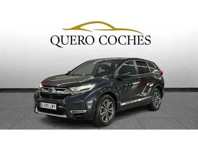 Usado Honda CR-V Executive 184 HP (135 kW) 2021 SUV