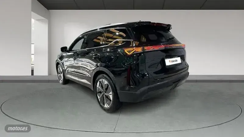 Usado Ebro s700 Luxury 147 CV (108 kW) 2025 Negro SUV
