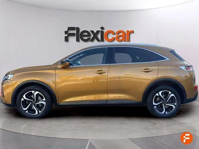 Usado DS Automobiles DS7 Crossback Be Chic 180 CV (132 kW) 2018 Amarillo SUV