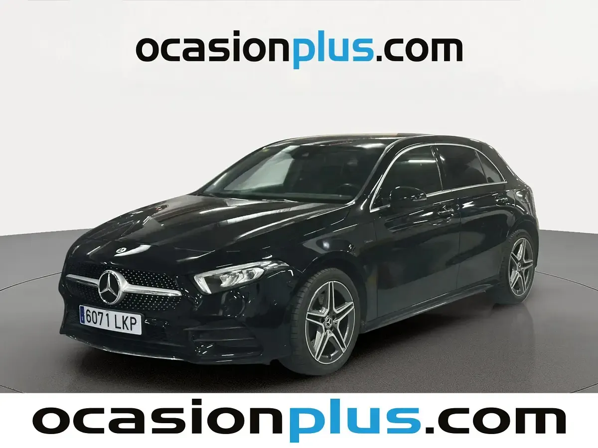 Usado Mercedes A250 AMG 218 CV (160 kW) 2020 Utilitario