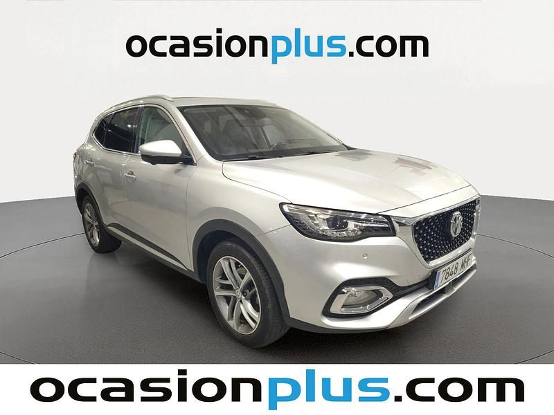 Usado MG EHS Luxury 258 CV (189 kW) 2023 Blanco SUV