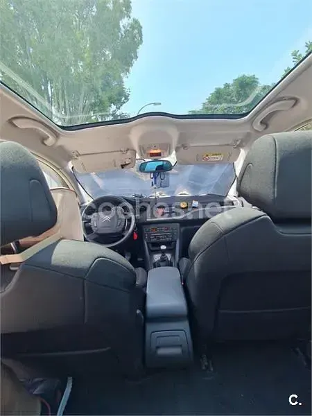 Usado Citroën C5 163 CV (119 kW) 2015 Blanco Familiar