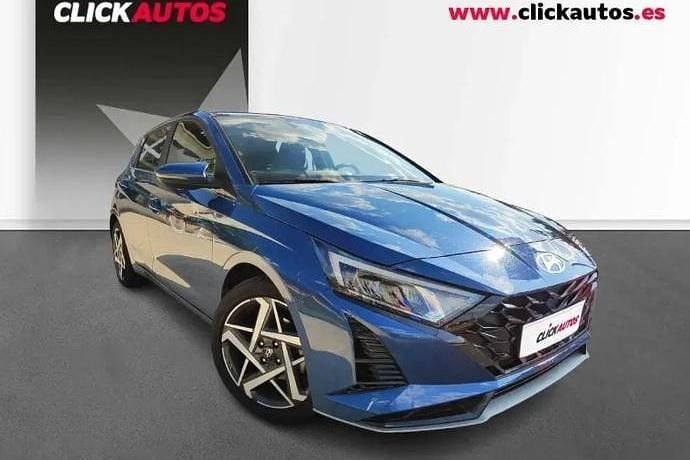 Usado Hyundai i20 100 CV (73 kW) 2025 Utilitario