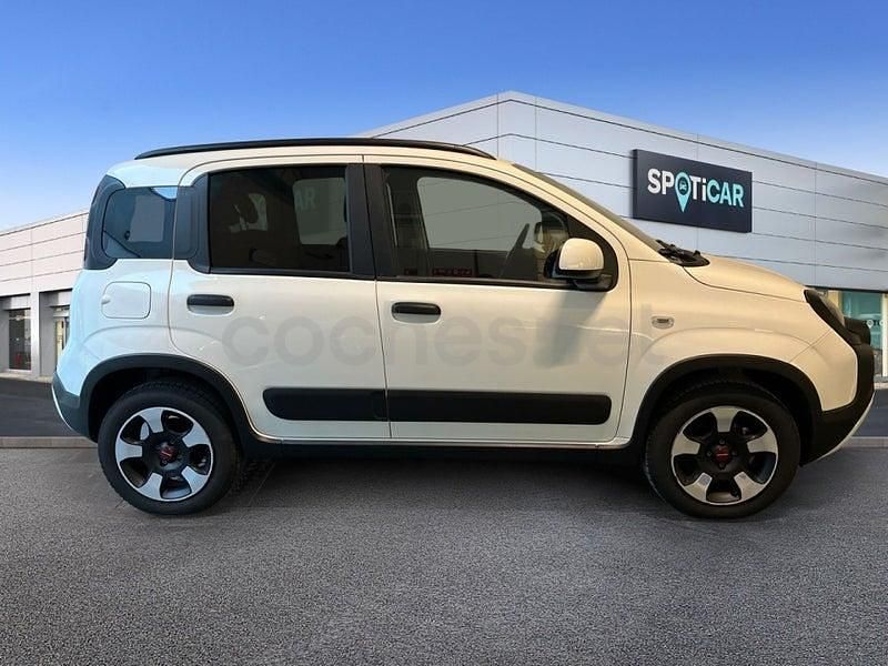Usado Fiat Panda 70 CV (51 kW) 2023 Blanco Berlina